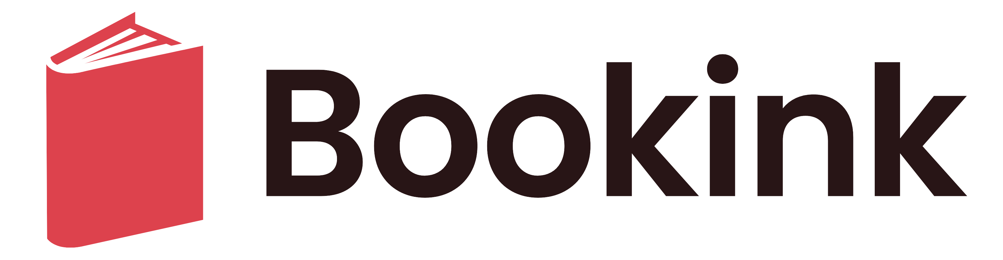 Logo de bookink